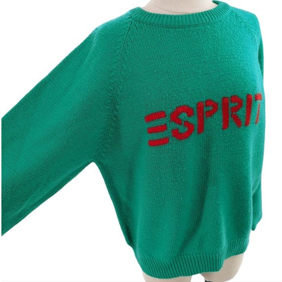 Vintage Esprit sweater - Picture 8 of 11